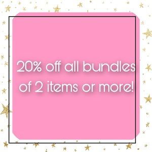 Bundle and save!
